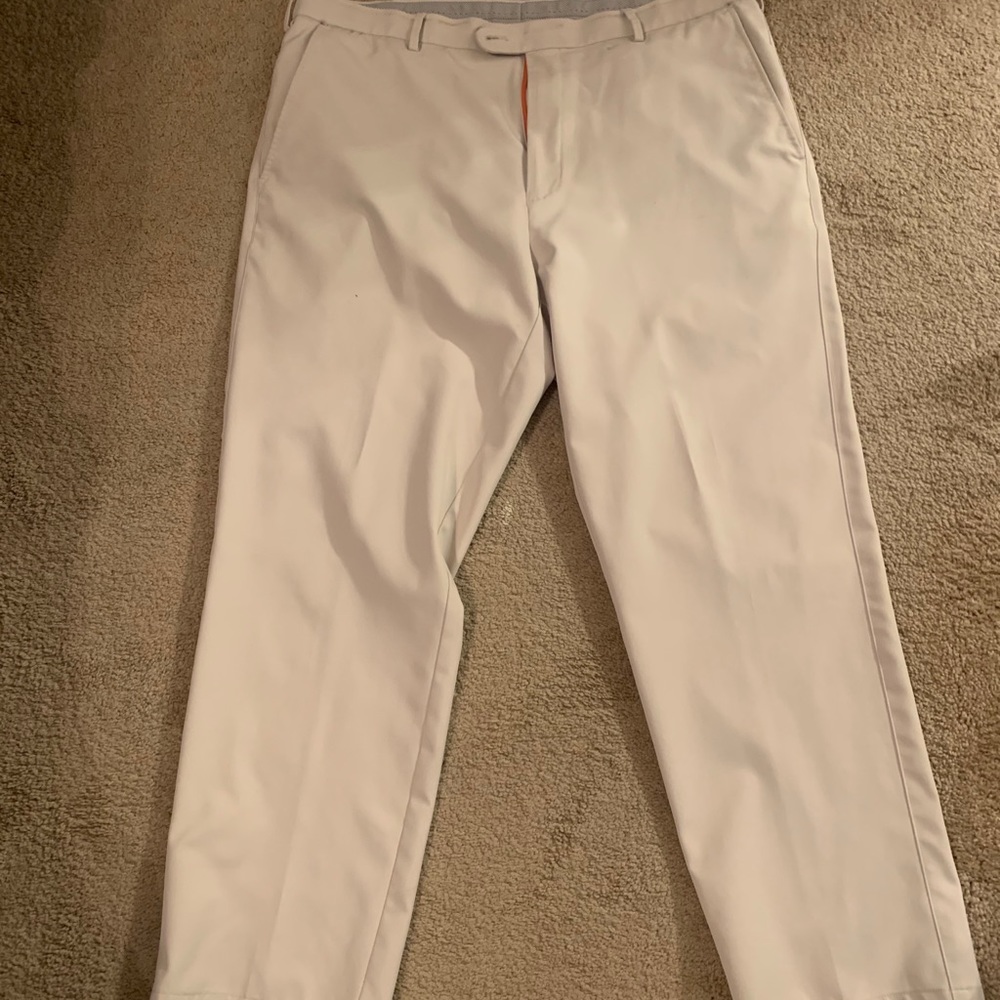 Men’s Peter Millar Crown Sport Dress Pants